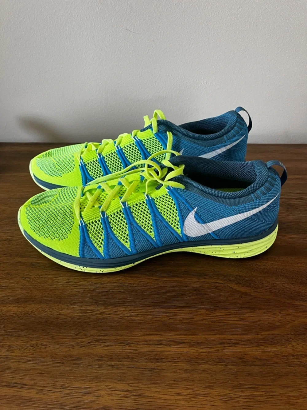 Nike men’s flyknit